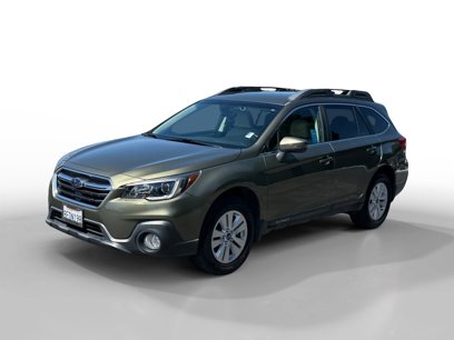 Used 2018 Subaru Outback 2.5i Premium