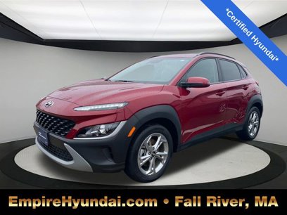Certified 2023 Hyundai Kona SEL w/ Cargo Package