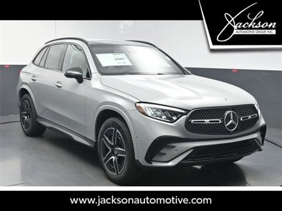 New 2025 Mercedes-Benz GLC 300