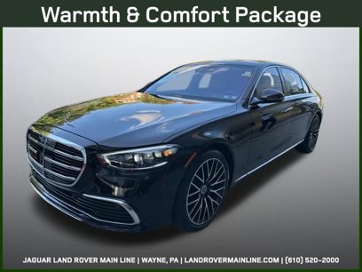 Used 2021 Mercedes-Benz S 580 4MATIC Sedan