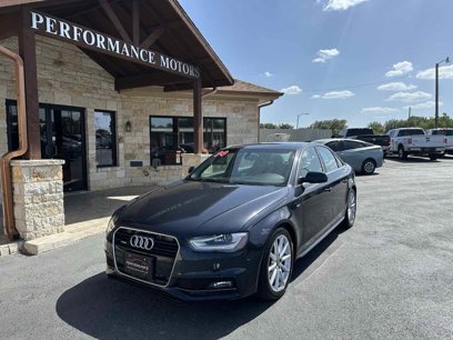 Used 2014 Audi A4 2.0T Prestige w/ Prestige Package