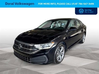 Certified 2023 Volkswagen Jetta SE