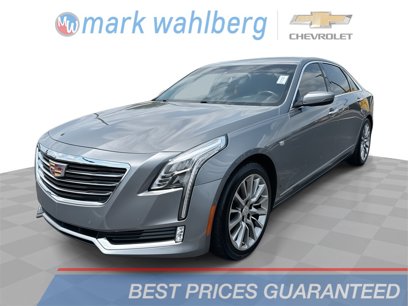 Used 2018 Cadillac CT6 Luxury