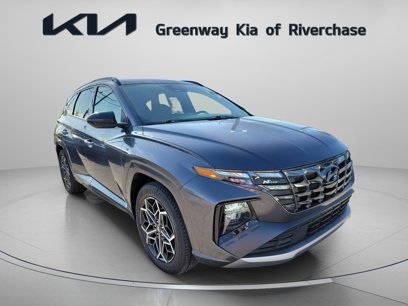 Used 2023 Hyundai Tucson N Line w/ Cargo Package