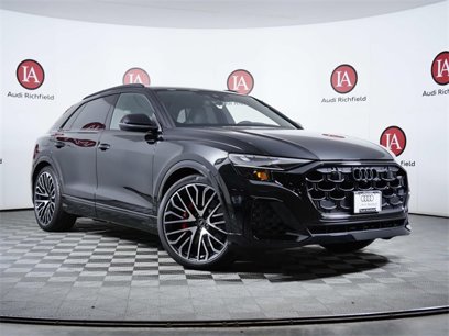New 2025 Audi SQ8 Premium Plus