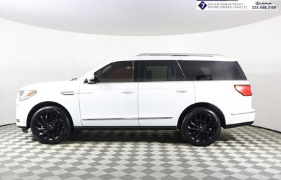 Used 2020 Lincoln Navigator Reserve w/ Equipment Group 208A Reserve