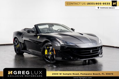Used 2019 Ferrari Portofino