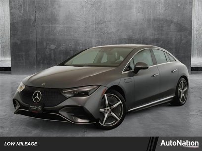 Certified 2024 Mercedes-Benz EQE 350+ 4MATIC Sedan