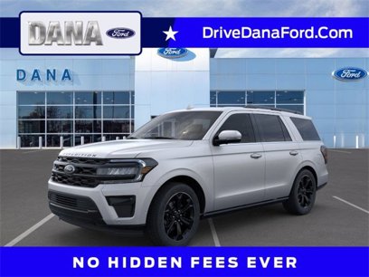 New 2024 Ford Expedition Limited