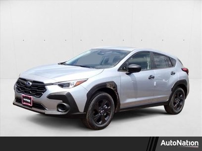 New 2025 Subaru Crosstrek 2.0i