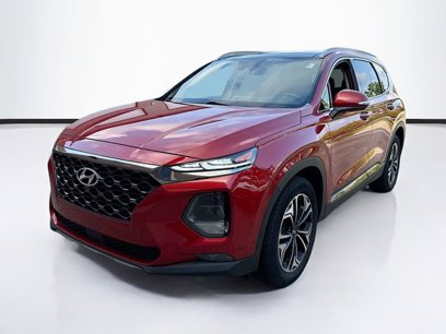 Used 2020 Hyundai Santa Fe Limited