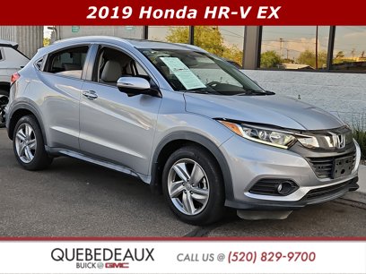 Used 2019 Honda HR-V EX