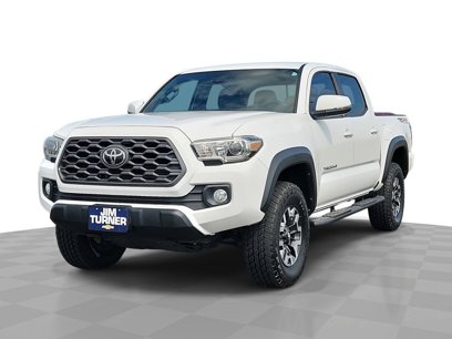 Used 2020 Toyota Tacoma TRD Off-Road