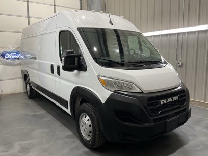 Used 2023 RAM ProMaster 2500