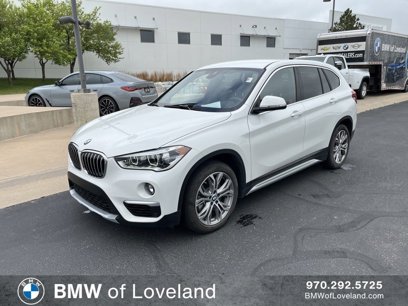 Used 2019 BMW X1 xDrive28i