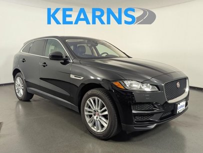 Used 2020 Jaguar F-PACE Prestige