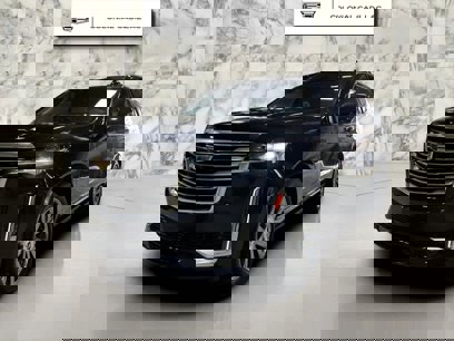 Certified 2023 Cadillac Escalade Premium Luxury Platinum