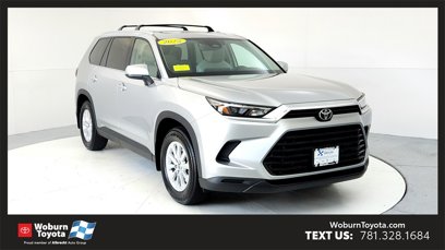 Certified 2025 Toyota Grand Highlander AWD