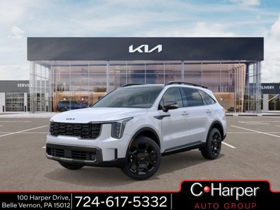 New 2025 Kia Sorento X-Line EX