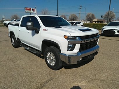 Used 2023 Chevrolet Silverado 2500 LT w/ Convenience Package