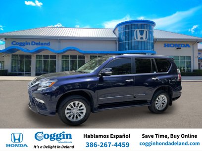 Used 2018 Lexus GX 460 Premium w/ Premium Package