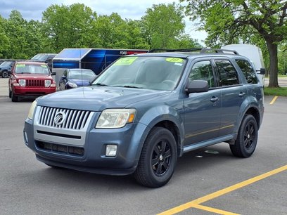 Used 2010 Mercury Mariner 2WD