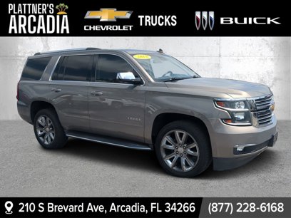 Used 2018 Chevrolet Tahoe Premier