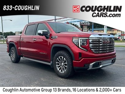 Used 2024 GMC Sierra 1500 Denali