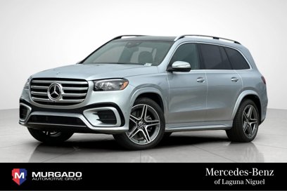 New 2025 Mercedes-Benz GLS 450 4MATIC