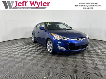Used 2017 Hyundai Veloster Value Edition
