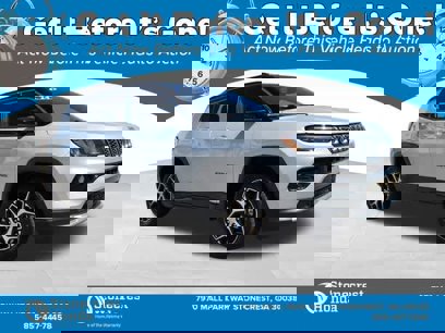 Used 2024 Jeep Compass Limited
