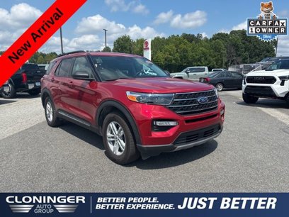 Used 2023 Ford Explorer XLT w/ Equipment Group 202A
