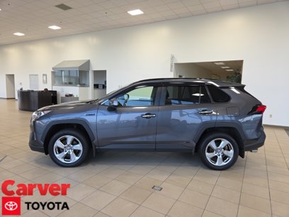 Used 2019 Toyota RAV4 Limited