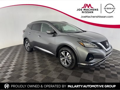 Certified 2022 Nissan Murano SV w/ Cargo Package