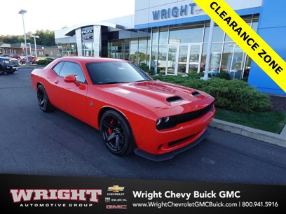 Used 2022 Dodge Challenger SRT Hellcat