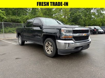Used 2017 Chevrolet Silverado 1500 LT w/ All Star Edition
