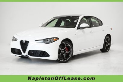 Used 2022 Alfa Romeo Giulia Ti