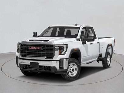 New 2025 GMC Sierra 2500 SLE w/ SLE Value Package;