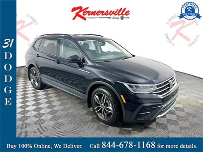 Used 2023 Volkswagen Tiguan S