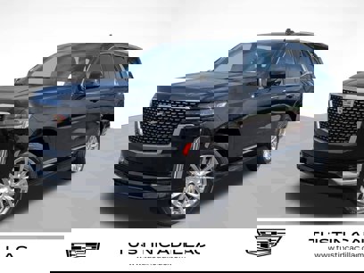 Certified 2022 Cadillac Escalade Premium Luxury