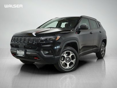 Used 2022 Jeep Compass Trailhawk w/ Sun and Sound Group
