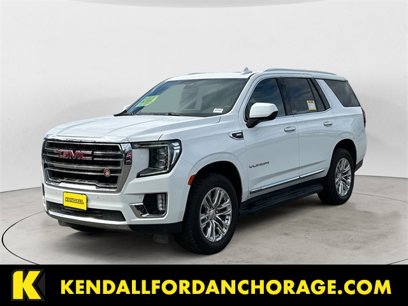 Used 2022 GMC Yukon SLT