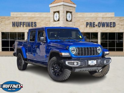 Used 2024 Jeep Gladiator Sport
