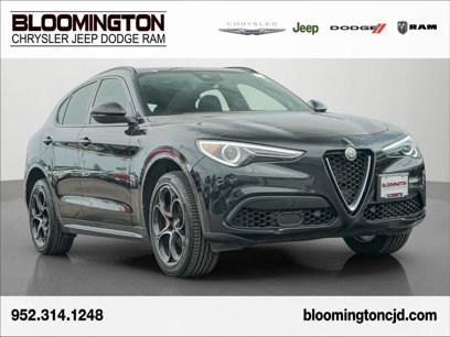 Used 2023 Alfa Romeo Stelvio Ti