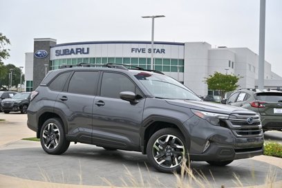 New 2025 Subaru Forester Premium
