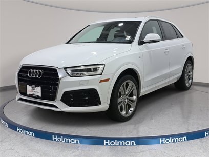 Used 2016 Audi Q3 2.0T Prestige