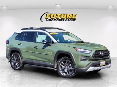 Used 2024 Toyota RAV4 Adventure