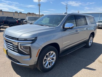 New 2025 Chevrolet Suburban Premier