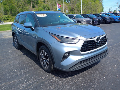 Used 2022 Toyota Highlander XLE