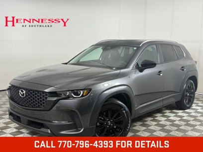 Certified 2025 MAZDA CX-50 AWD 2.5 S w/ Select Package